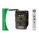 Mini 720P GSM Scouting Camera With PIR CMOS Sensor For Forest Deer Hunting thumbnail-1