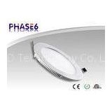 15W / 18W 1200lm D180mm SMD3528 LED Round Panel Light, Embedded Panel Light Lamp
