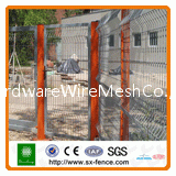 Iron Yard Fencing Gate thumbnail-1