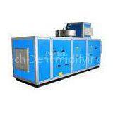 Low Humidity Controll Desiccant Rotor Dehumidifier , Dehumidifying Air Dryer