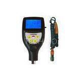 4 digits LCD Coating thickness gauge TG-8010 for coating inspection, paint inspection