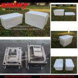 Storage Container Mold Plastic Container Mould IML Box Mould thumbnail-1
