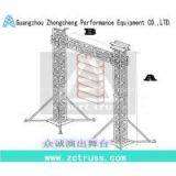 Truss Gentry Aluminum Sports Performance Big Event Truss thumbnail-3