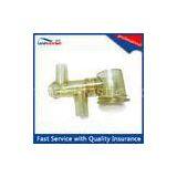 Private Tooling Multi Cavity Custom Plastic Parts For Tube / Pipe Fittings thumbnail-1