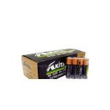 AA/AAA Size carbon zinc battery (Akita)