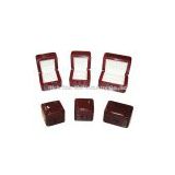 wooden jewelry box/jewelry case