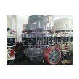 Cast Steel 1524mm Cone Crusher Plant / Stone Crusher Equipment thumbnail-1