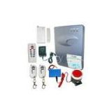 GSM wired/wireless burglarproof alarm system for home and office