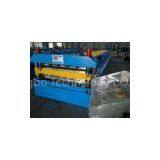 380V Double Layer Roll Forming Machine With Alternating Current Frequency Conversion