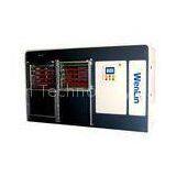 Cold Leaves Plastic Board Lamination System 38KW Power Electric Heating Method