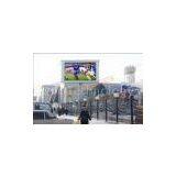 IP65 P16 Outdoor Led Video Display , Advertising Led Screen Board 8000cd/ thumbnail-1