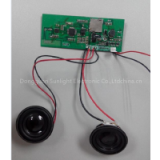 5V bluetooth 3W stereo speaker PCBA with waterproof loudspeaker