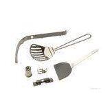 Hot Galvanized Sheet Metal Stamping Parts / Custom Short Run Metal Stampings thumbnail-1