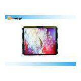 17 inch 4:3 Capacitive Open Frame Touch Screen Monitor For Interactive Devices