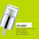 Alu Full Cap Cream Pump