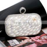 Pearl Clutch Bag Wedding Purse Evening Handbag /shoulder Bag Bridal Wedding Purse Party Bag Handbag