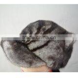 SJ930-01 World Wide Popular Winter Woman Cap Tiger Pattern Hats thumbnail-4
