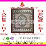 Rajastahni Star Beach Sheet Hippie Star Tapestries thumbnail-5