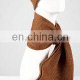 NEW SUPER FINE ACRYLIC BEANIE SKULL SKI HAT & SCARF thumbnail-1