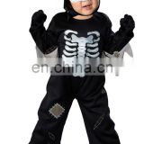 TZ882497 Hot Selling Skeleton Children Costume