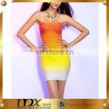 Sheath/Column Sweetheart Short/Mini Grace Bandage Dress