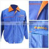 Wholesale China Professional Blue Wear Cheap Workwear for Men thumbnail-5