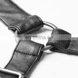 Punk Rave Gothic Black Underbust Corset-body Harness Y-767 thumbnail-6