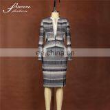 Ladies Cotton /Viscose /Polyacrylic /Wool Fashion Business Suits thumbnail-1