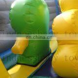 Micky Mouse Inflatable Fun City, Dora Dreamland Inflatable Games, Inflatable Toys for Sale thumbnail-4