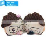 >>>Valentine's Day High Quality Charactor Couple Decorative Pillows/// thumbnail-2