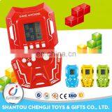 Wholesale Kids Multi-function Funny Educational Tetris Game