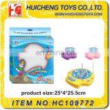 Wonderful Eco-friendly Plastic Electronic Light and Musical Fishing Rod Toy for Kid's Fishing Game EN71 thumbnail-2