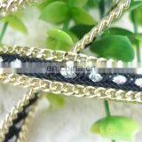 New Design Hot Fix Plastic Trim For Iron On Bag thumbnail-6