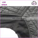 Women Wear Black Quilted Apparel Embroidered Women Jacket thumbnail-5