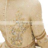 New Attractive Party Wear Heavy Embroidery Georgette Anarkali Suits 2017 thumbnail-2