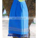 Beach Pareo - Wholesale Pareo Towel (Sarongs) thumbnail-1