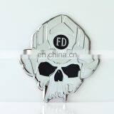 Chrome Car Badges Auto Emblems thumbnail-3