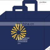 Eco-friendly White Non Woven Promotional Bag for Advertising thumbnail-1