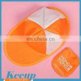 Giveaway Promotional Cheap Nylon Foldable Hat thumbnail-1