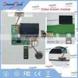 Manufacture Video Greeting Cards, Brochure Card Video, Video Business Card thumbnail-4