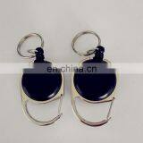 Pvc Plastic Retractable Badge Holders and Business id Card Holder With Yoyo String thumbnail-4