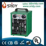 SRIDY Free Standing Electric Industrial Fan/Fan Heater Carpet Dryer 2-9KW thumbnail-2