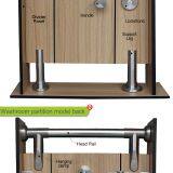 Toilet Partition Model