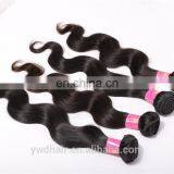 Indian Virgin Hair Body Wave Bundles 8A Grade Unprocessed Human Hair Weaves Bundles Yavida Hair Paypal thumbnail-6
