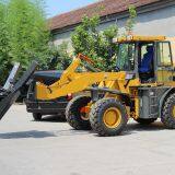 SY920 Mini Loader ,Europe Hot Sales，Front Shovel Type thumbnail-3
