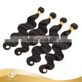 Natural Color 1#,1b#,2#,4# No Animal Hair Bundles Shedding Free thumbnail-2