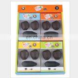 3D Crazy Stone Erasers PVC Box Packing thumbnail-3