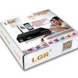 New 2017DVB-T2 Plus Receiver Watching TV by Phone no Data Sheet &no Internet&no Fee thumbnail-5