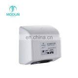 ABS Plastic Infrared Sensor Manufacture Portable Automatic Hand Dryer