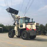 Factory Supply ZL936C 2000KG 2 Ton Front Wheel Loader With CE thumbnail-2